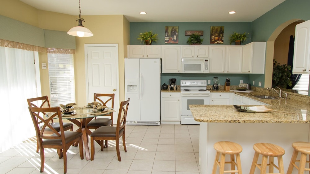 Villa in Windsor Hills Resort 1407 - photo 39
