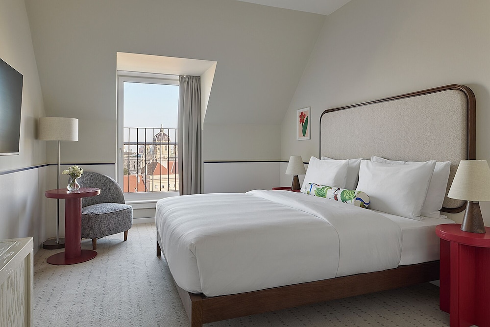 Miiro Spittelberg New Opening — 4-Star Luxury Hotel in Vienna, Austria