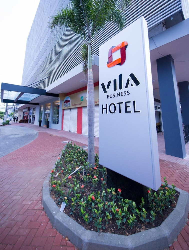 Vila Business Hotel - carbon neutral hotel in Volta Redonda