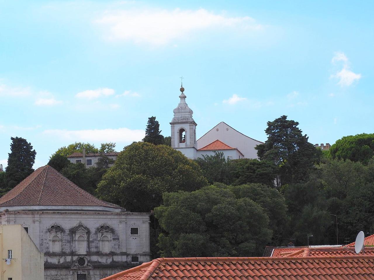 Sao Vicente Lissabon Altstadt — 4-Star Luxury Hotel in Lisbon, Portugal