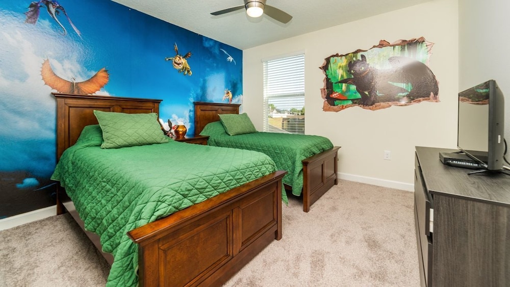 Grhmvd1688 Champions Gate Resort 6 Bed 6 Baths House - photo 4