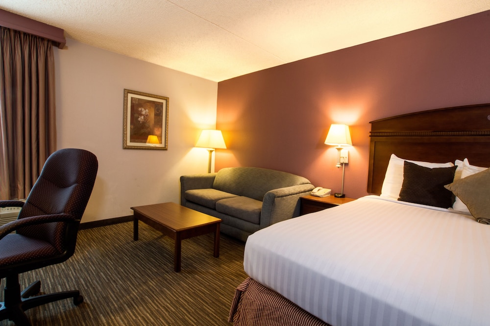 Greenstay Hotel & Suites - photo 13
