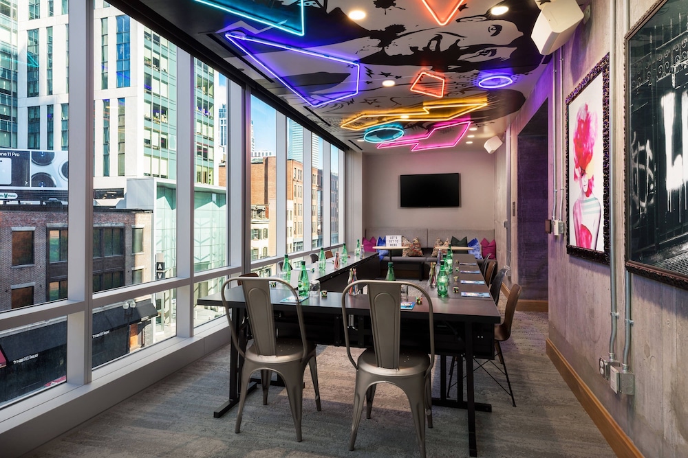 Moxy Boston Downtown - photo 50