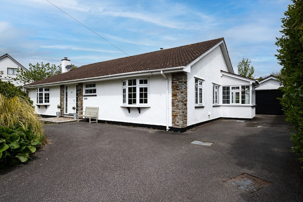 Samphire - carbon neutral hotel in Wadebridge