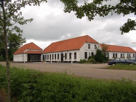 Harresø Kro in Give, Denmark