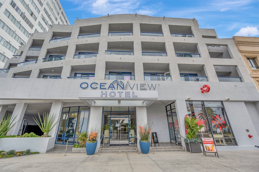 Ocean View Hotel - photo 55