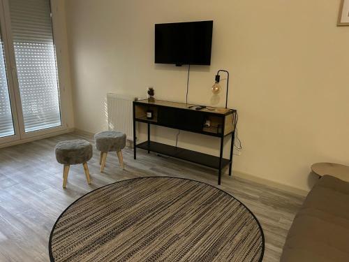 Studio Cosy Proche Disneyland — hotel in Ozoir-La-Ferriere