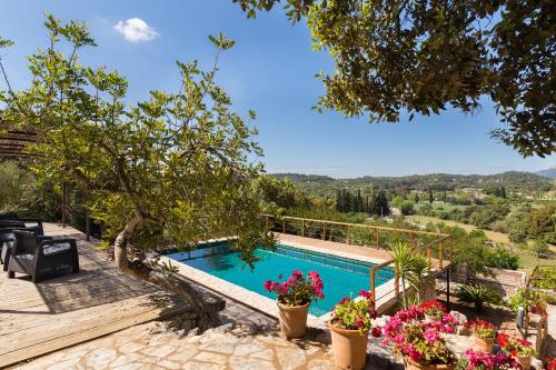 Es Pont — 4-Star Luxury Hotel in Campanet, Spain