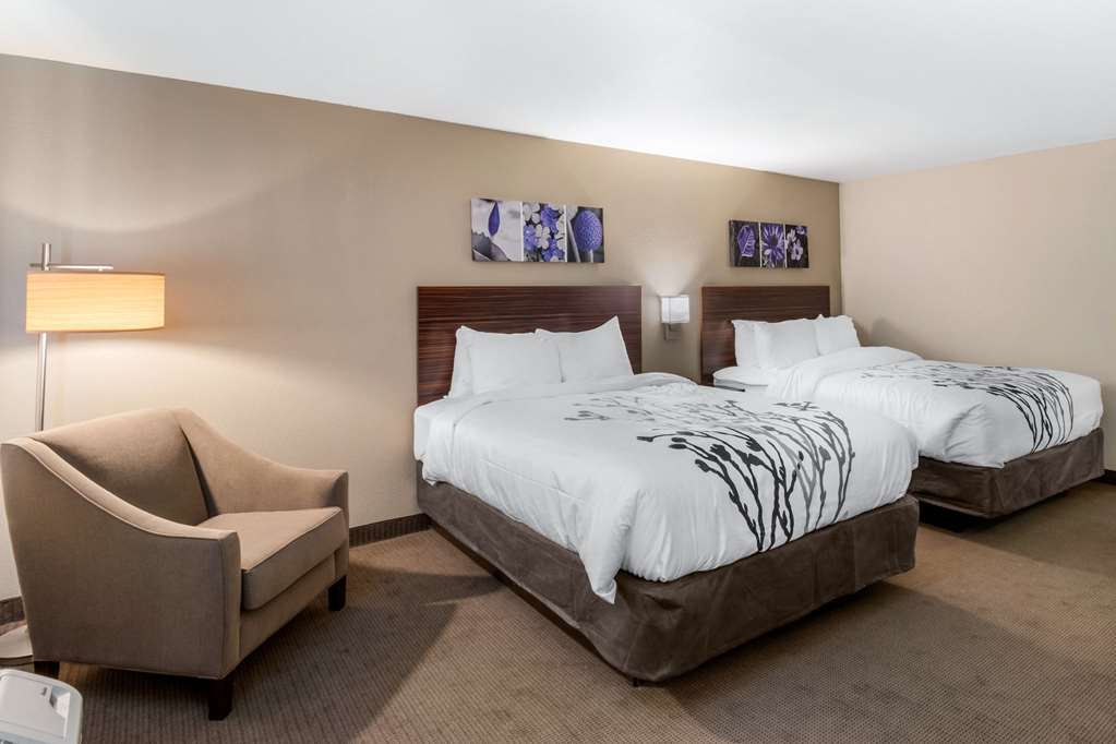 Sleep Inn & Suites Denver International Airport - photo 20