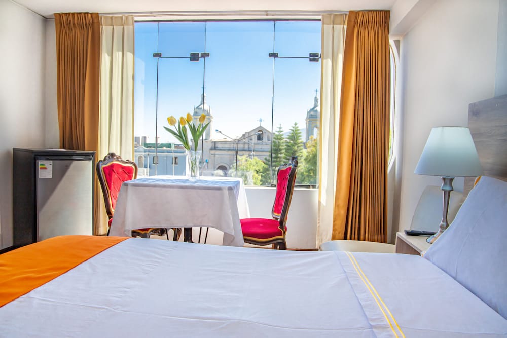 Hotel Plaza San Antonio Arequipa — hotel in Arequipa