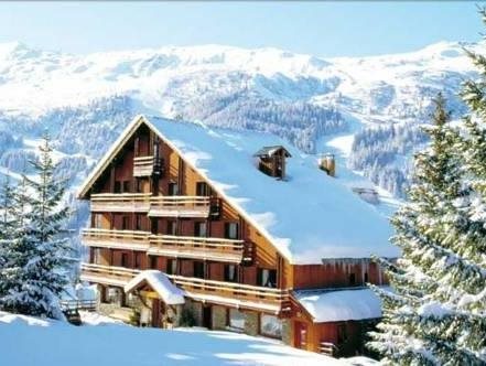 Chalet Hotel Marie Blanche in Meribel, France