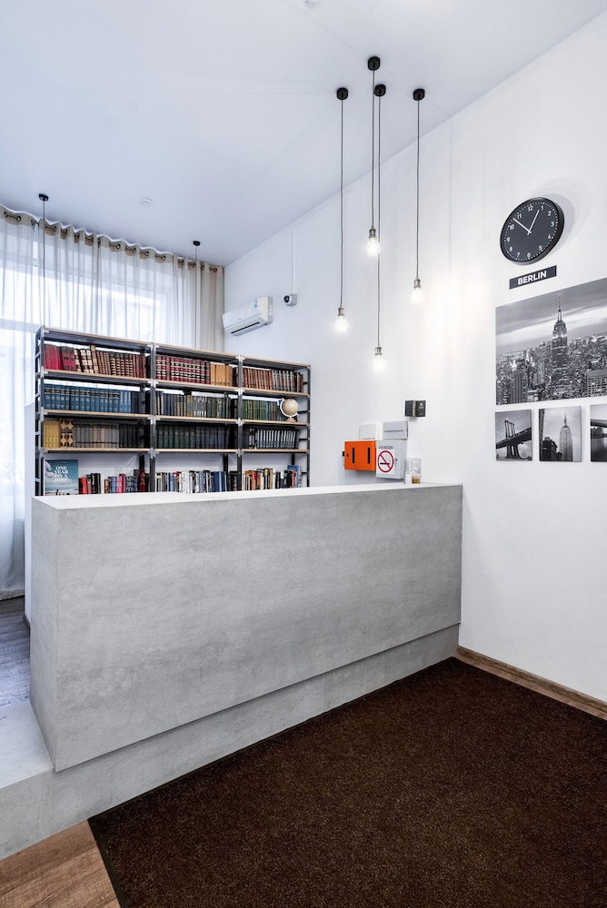 Hotel Library — Moscow — photo 3