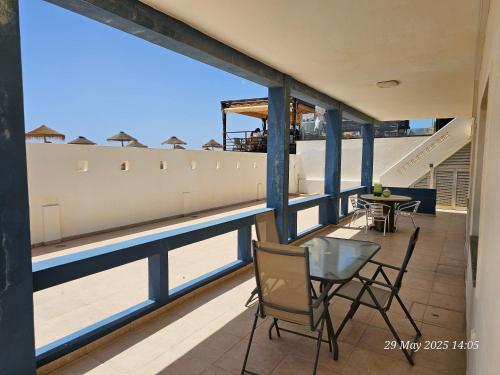 Blife Bandaya private rooms at Faro beach in Faro, Portugal
