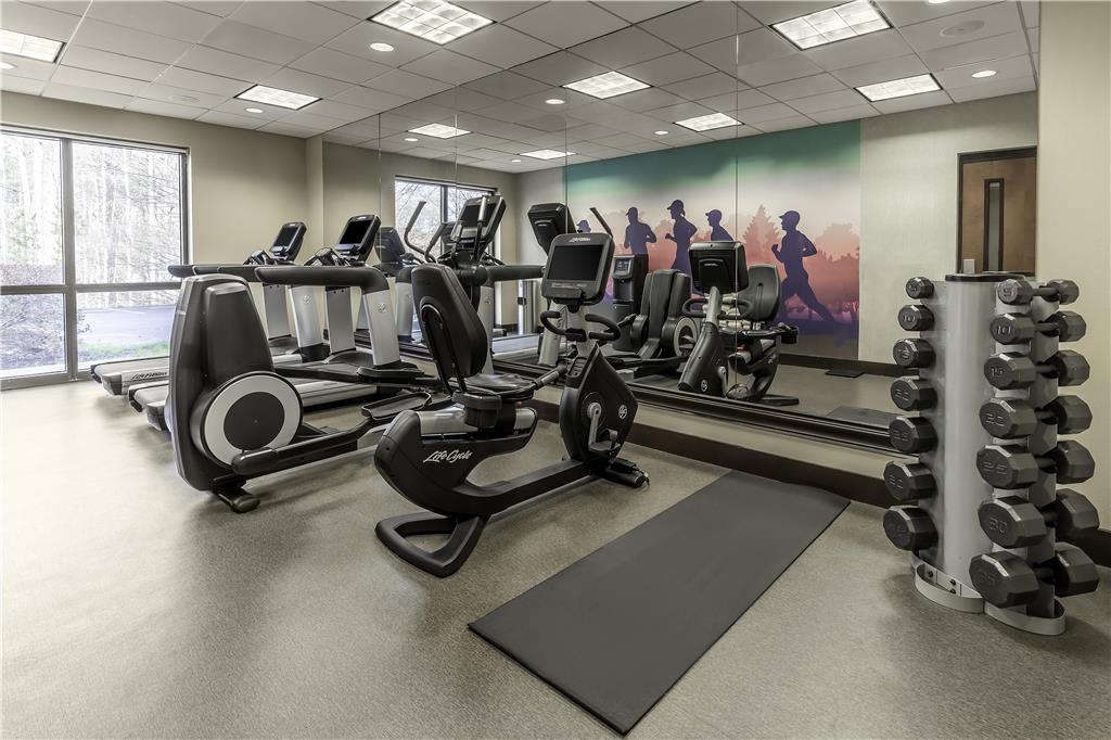 Hyatt Place Charlotte Airport Billy Graham Parkway - photo 20