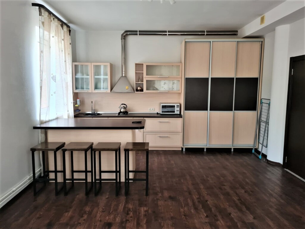 Na Selskoj Flat - last minute hotel in Cheboksary