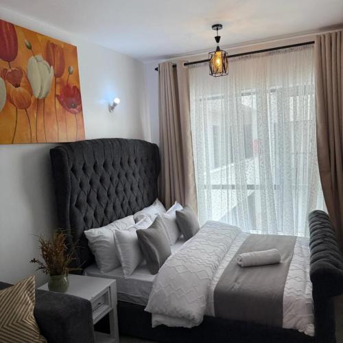Amu Cozy Studio Apartment In Fedha Nairobi