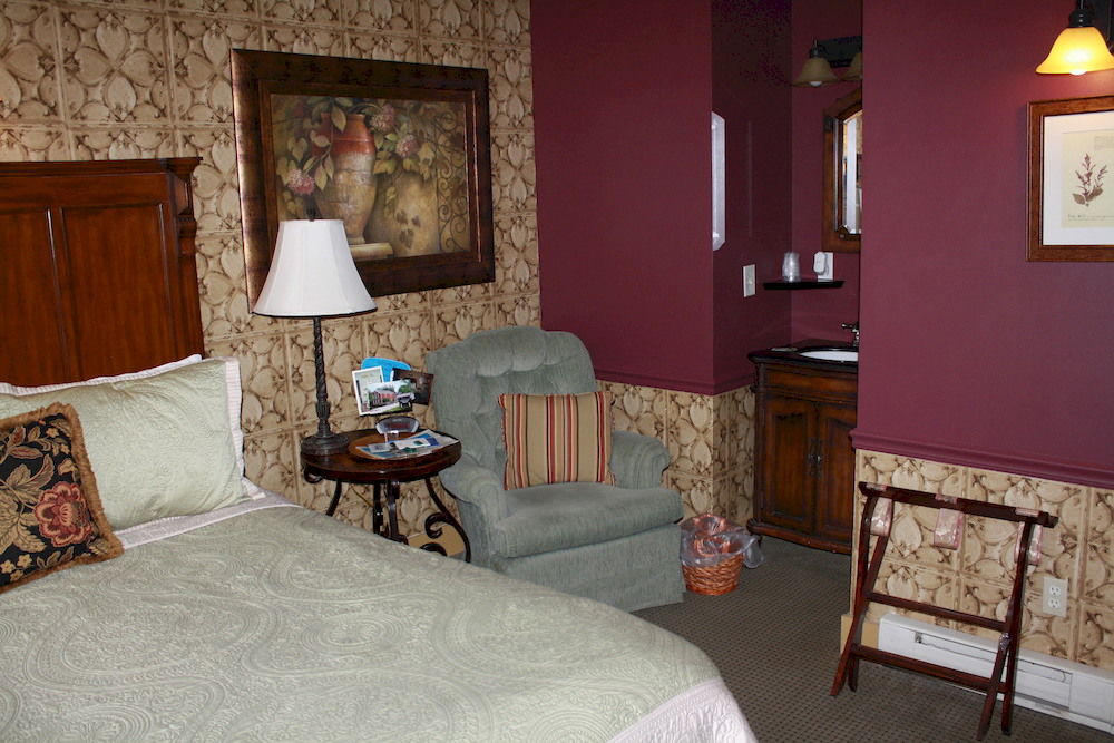 Zuber's Homestead Hotel - photo 8