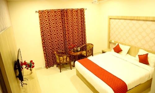 Hotel Bcn Grand Inn — Kuppam — photo 2