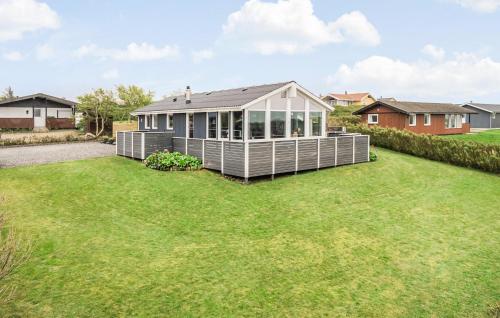 Nice Home In Lemvig With Wifi — 4-Star Luxury Hotel in Lemvig, Denmark