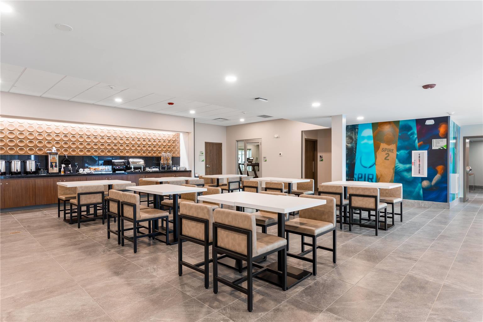 Wingate by Wyndham Geneva at SPIRE Academy - photo 33