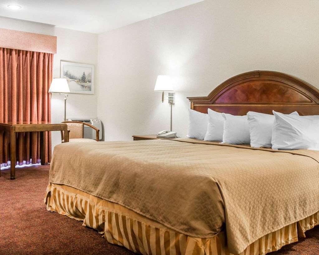 Quality Inn & Suites Mackinaw City Beachfront - photo 15