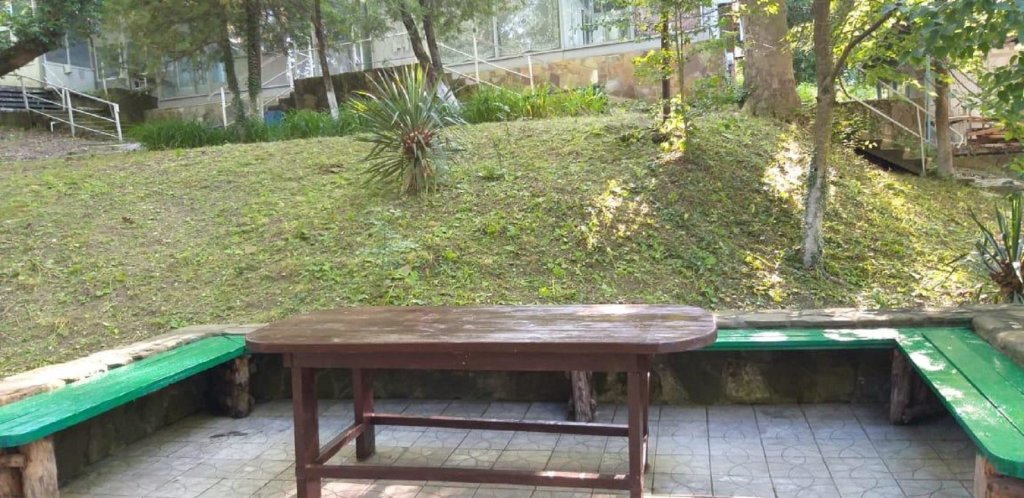 Recreation Center Platan in Dzhubga, Russia