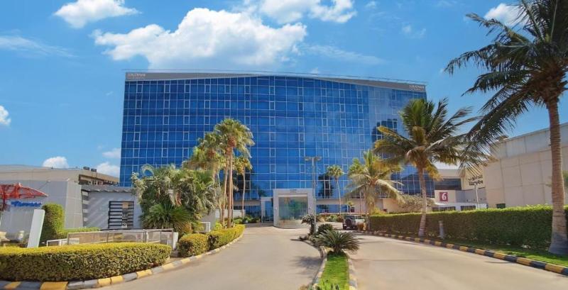 Joudyan Jeddah Red Sea mall — 5-Star Luxury Hotel in Jeddah, Saudi Arabia