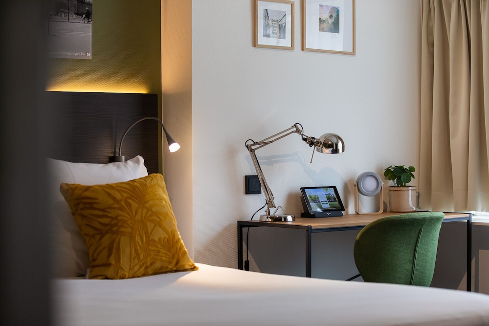 Hotel Parkzicht Eindhoven — Eindhoven — photo 4
