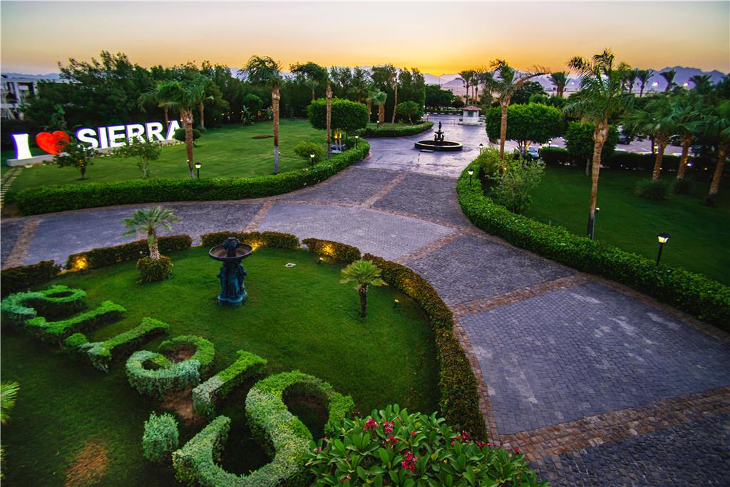 Sierra Sharm El Sheikh All inclusive