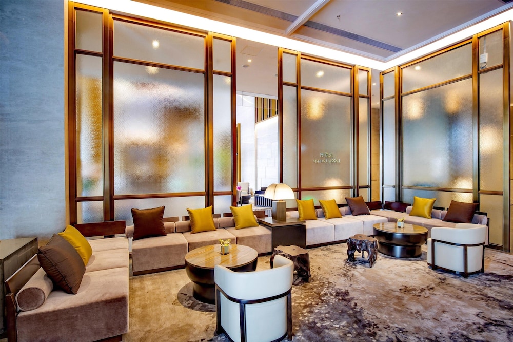 Sheraton Yunfu Xinxing Hotel in Yunfu, People's Republic of China