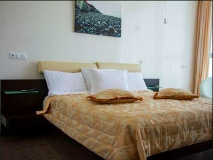 Boutique Hotel Portofino in Odessa, Ukraine