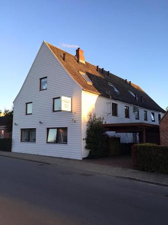 Højer in Tonder, Denmark