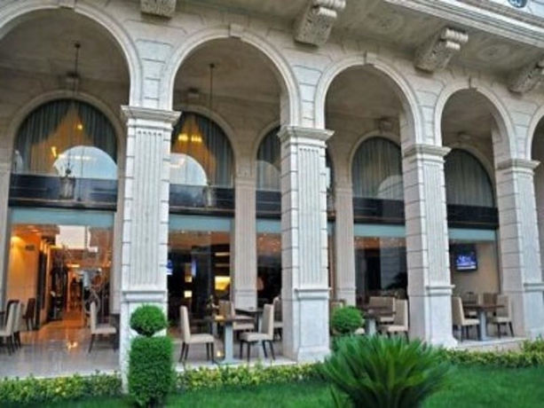 Riga Palace Hotel — Aleppo — photo 4
