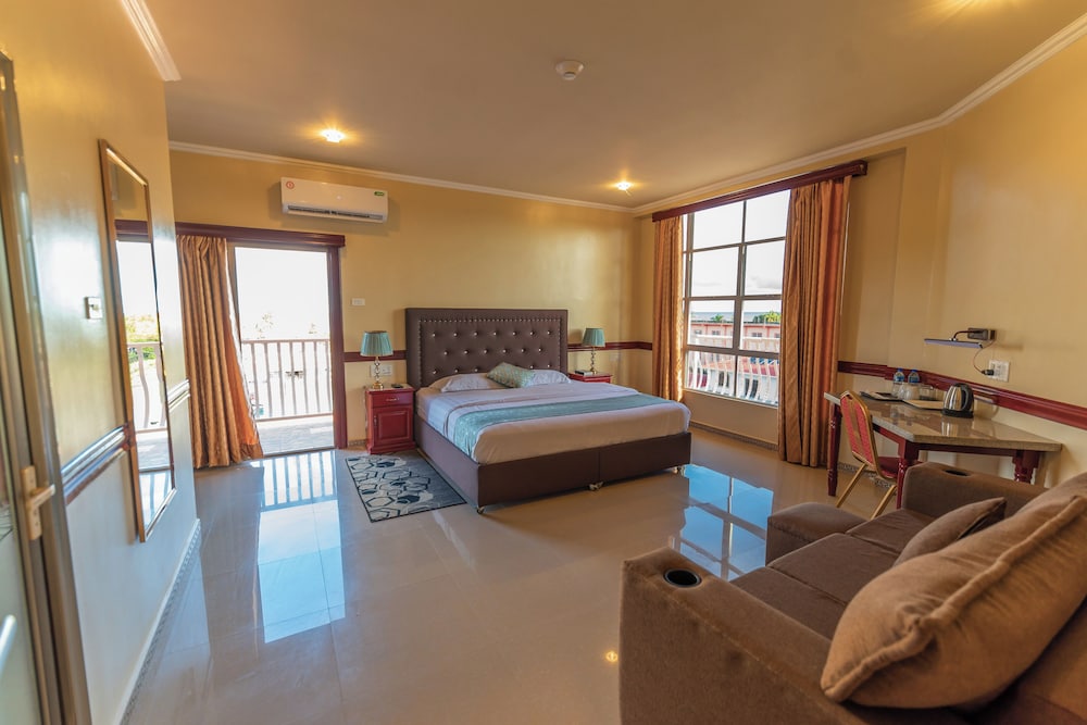 Jaigobin Hotel in Anna Regina, Guyana