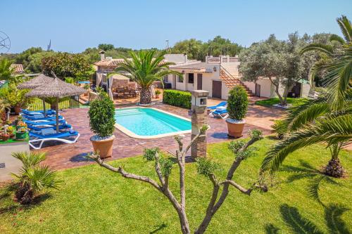 Ca Na Pepa in Muro, Spain