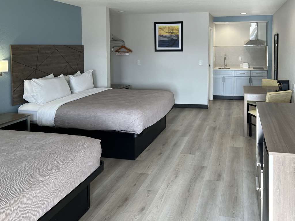 Quality Inn Tracy I 205 - photo 25