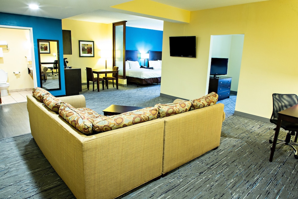 Holiday Inn Express Hotel & Suites Harrisburg West an IHG Hotel - photo 4