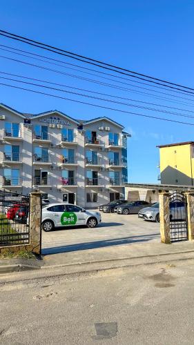 Hotel Atena in Costinesti, Romania