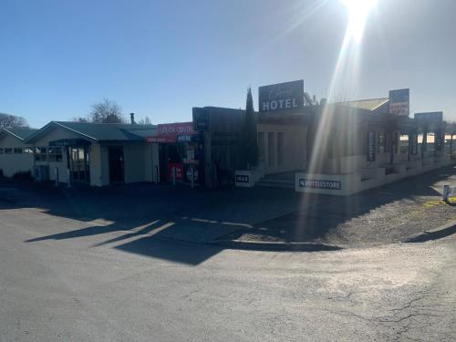 Cheviot Hotel in Unknown City, New Zealand
