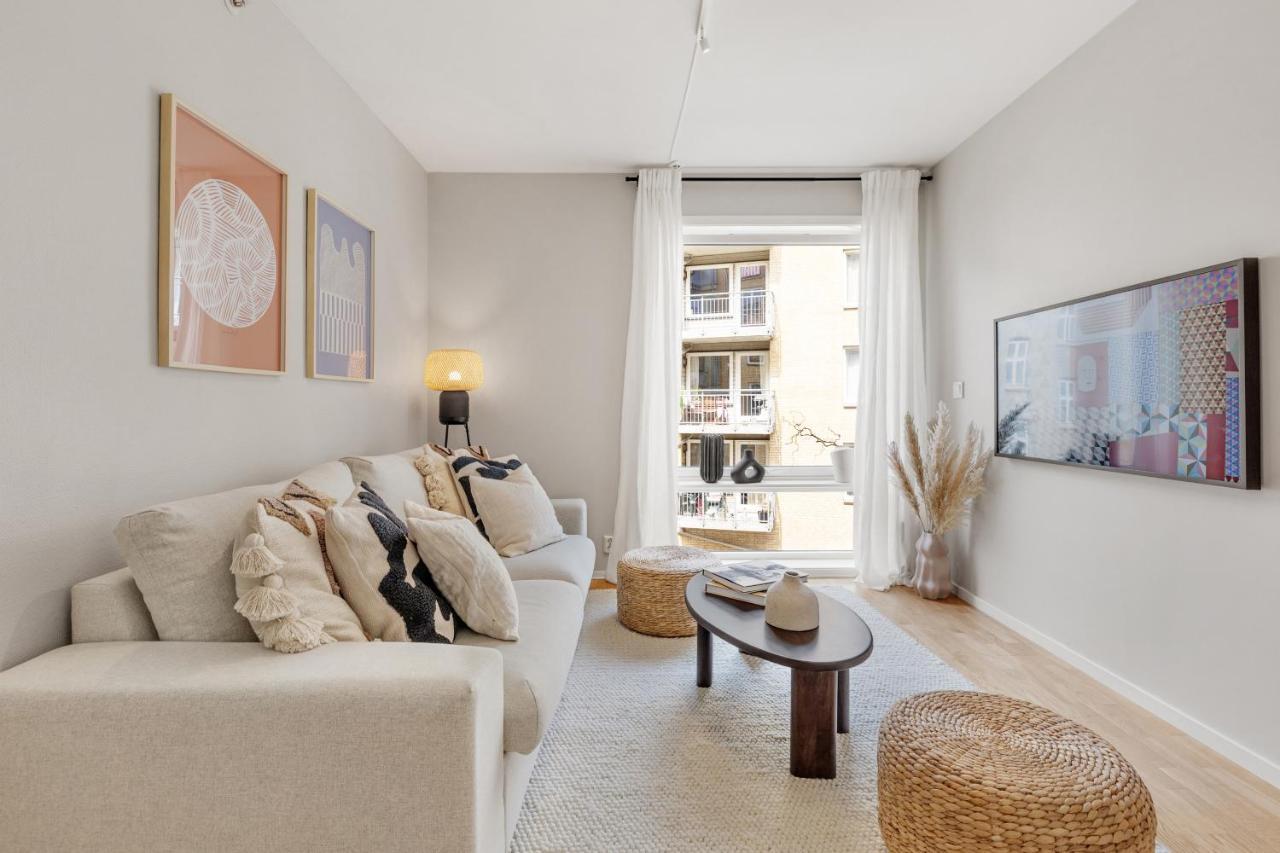 Flott leilighet i hjerte av Oslo — 4-Star Luxury Hotel in Oslo, Norway