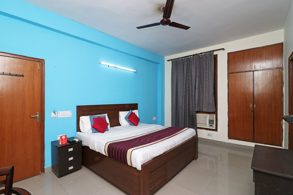 Hotel Akash Palace - carbon neutral hotel in Noida