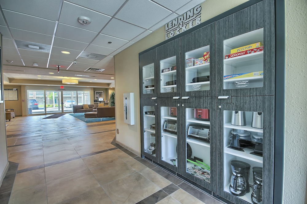 Candlewood Suites Columbus Grove City by IHG - photo 19