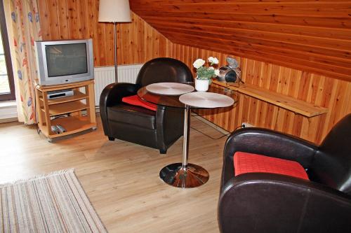 Ferienhof Serck Galeriewohnung — 4-Star Luxury Hotel in Fehmarn, Germany