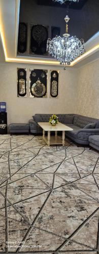 Bonushka 7 in Samarkand, Uzbekistan