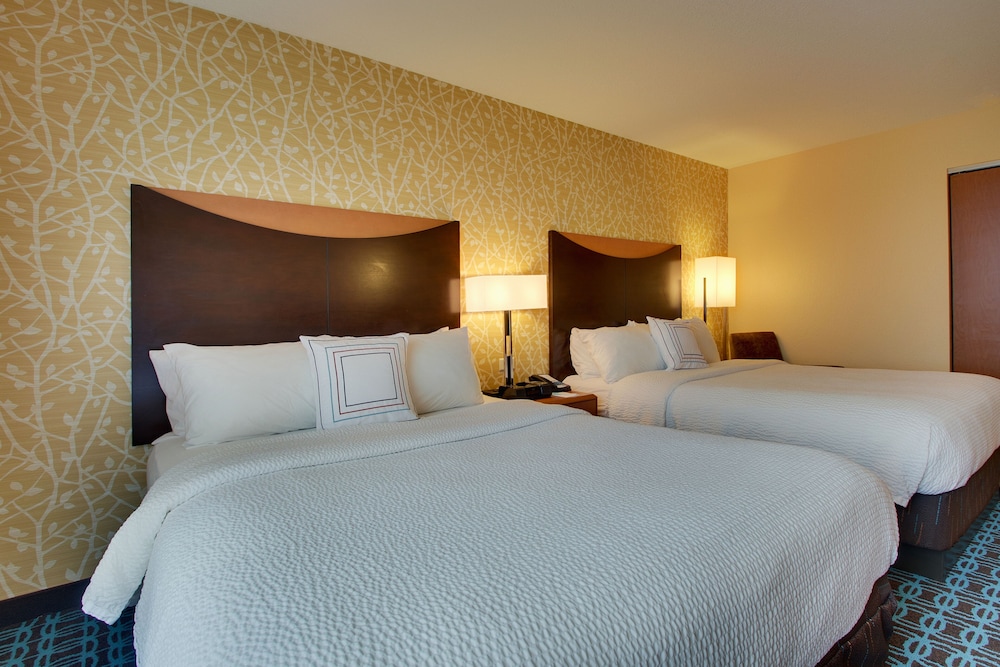Fairfield Inn & Suites by Marriott Ottawa Starved Rock Area - photo 7