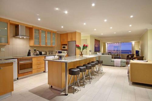 Afribode Acc Jocelyn on Bantry Bay in Cape Town, South Africa