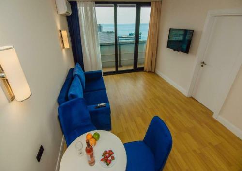 Aparthotel Orbi City sea view
