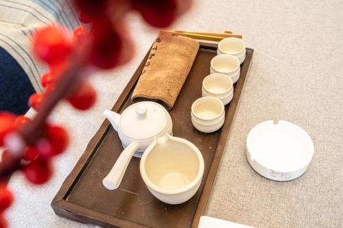 ZhengZhou JinShui Kaide Square — 4-Star Luxury Hotel in Zhengzhou, People's Republic of China