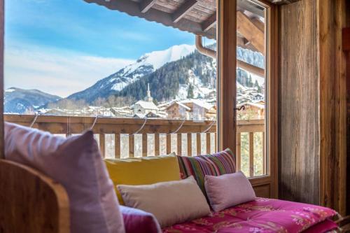 Montjoie in Les Contamines-Montjoie, France