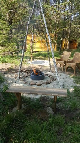 Glamping Pod im Wald — hotel in Nordholz